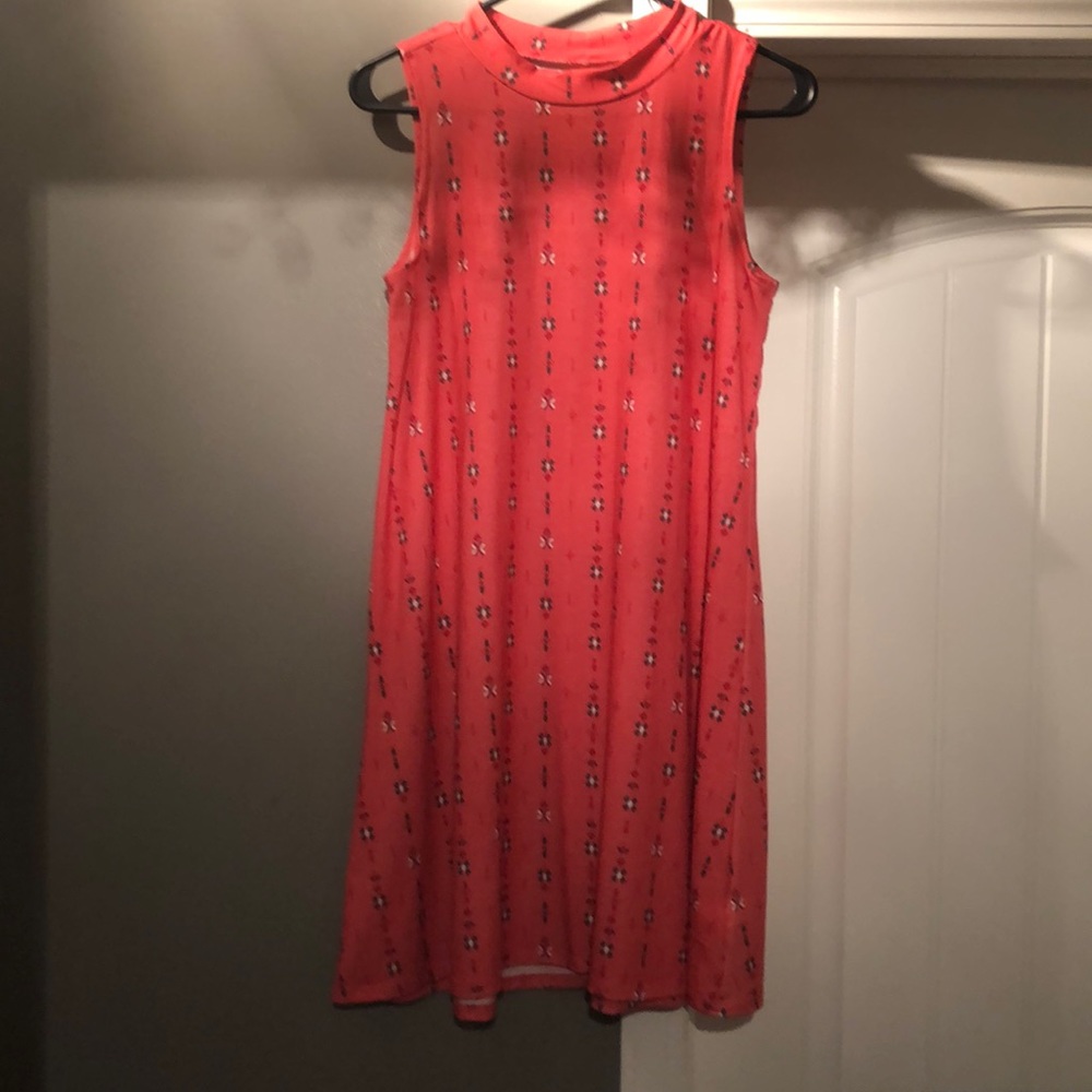 Girls Plus size 16 1/2 Mudd Dress
